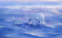 Polar Bears Wallpapers