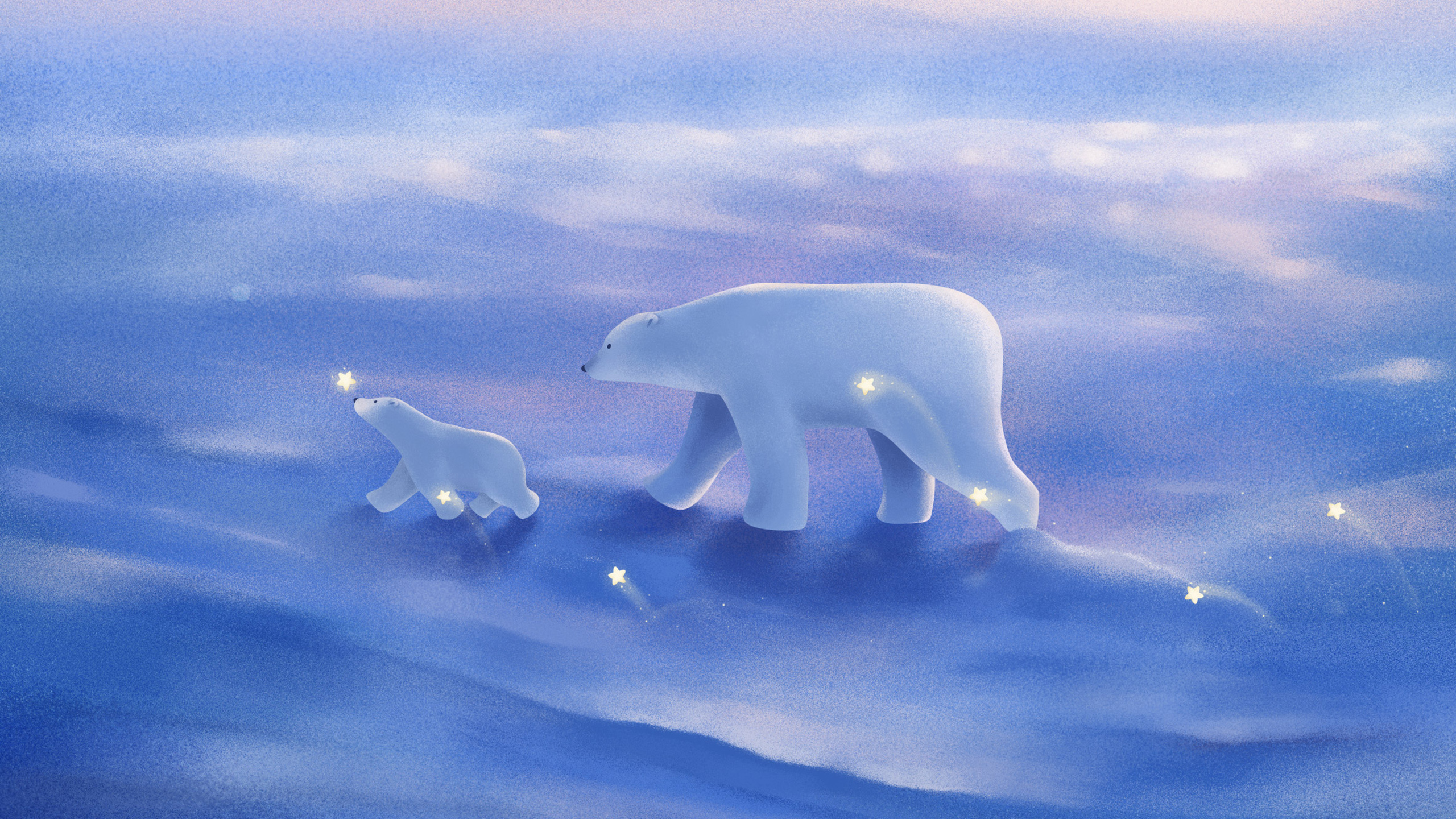 Polar Bears Wallpapers