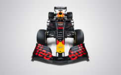 Red Bull RB15 F1 2019 4K 8K