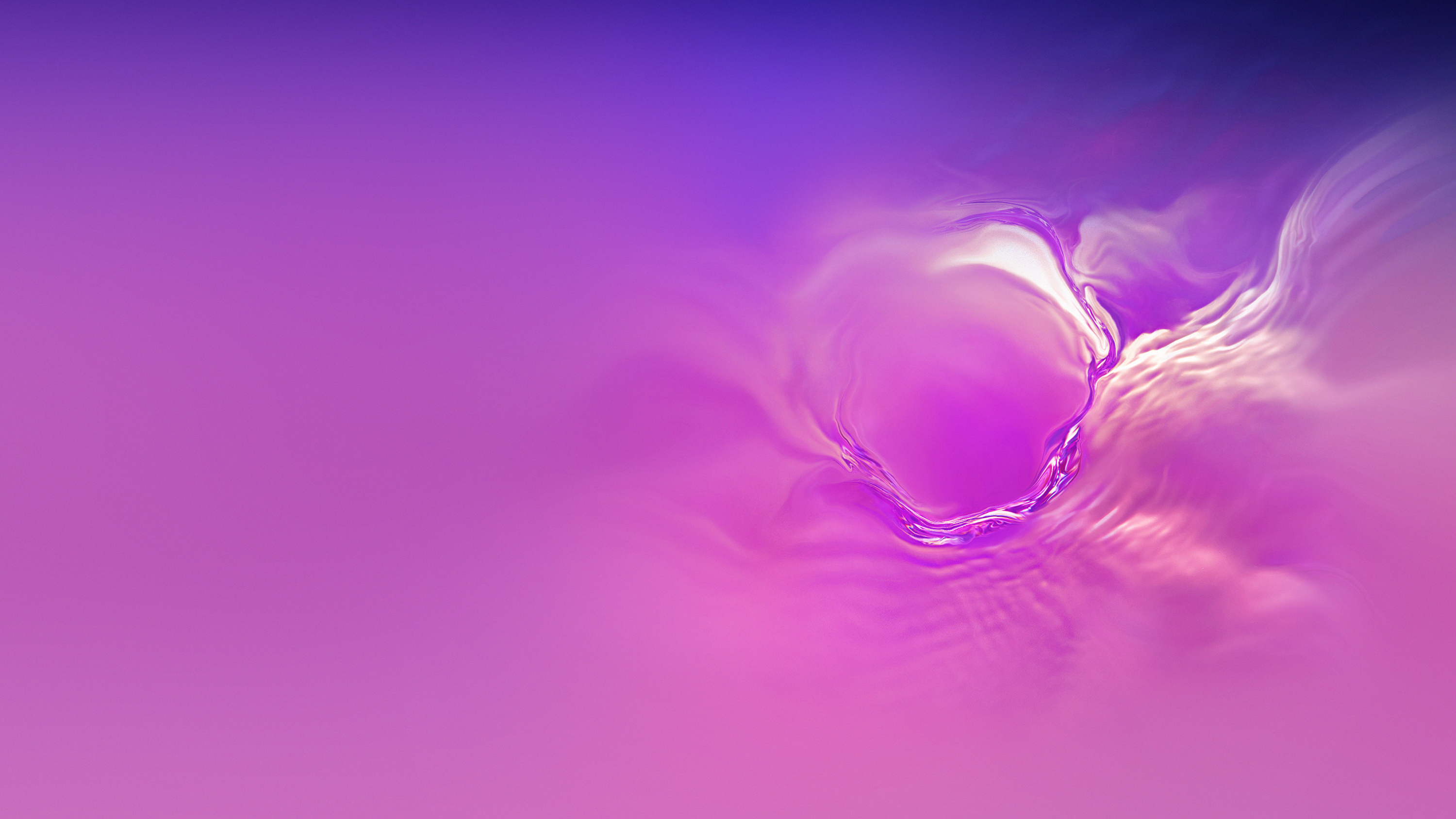 Samsung Galaxy S10 Purple Abstract Stock Wallpapers