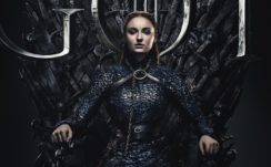 Sansa Stark in Game of Thrones Final Season 8 2019