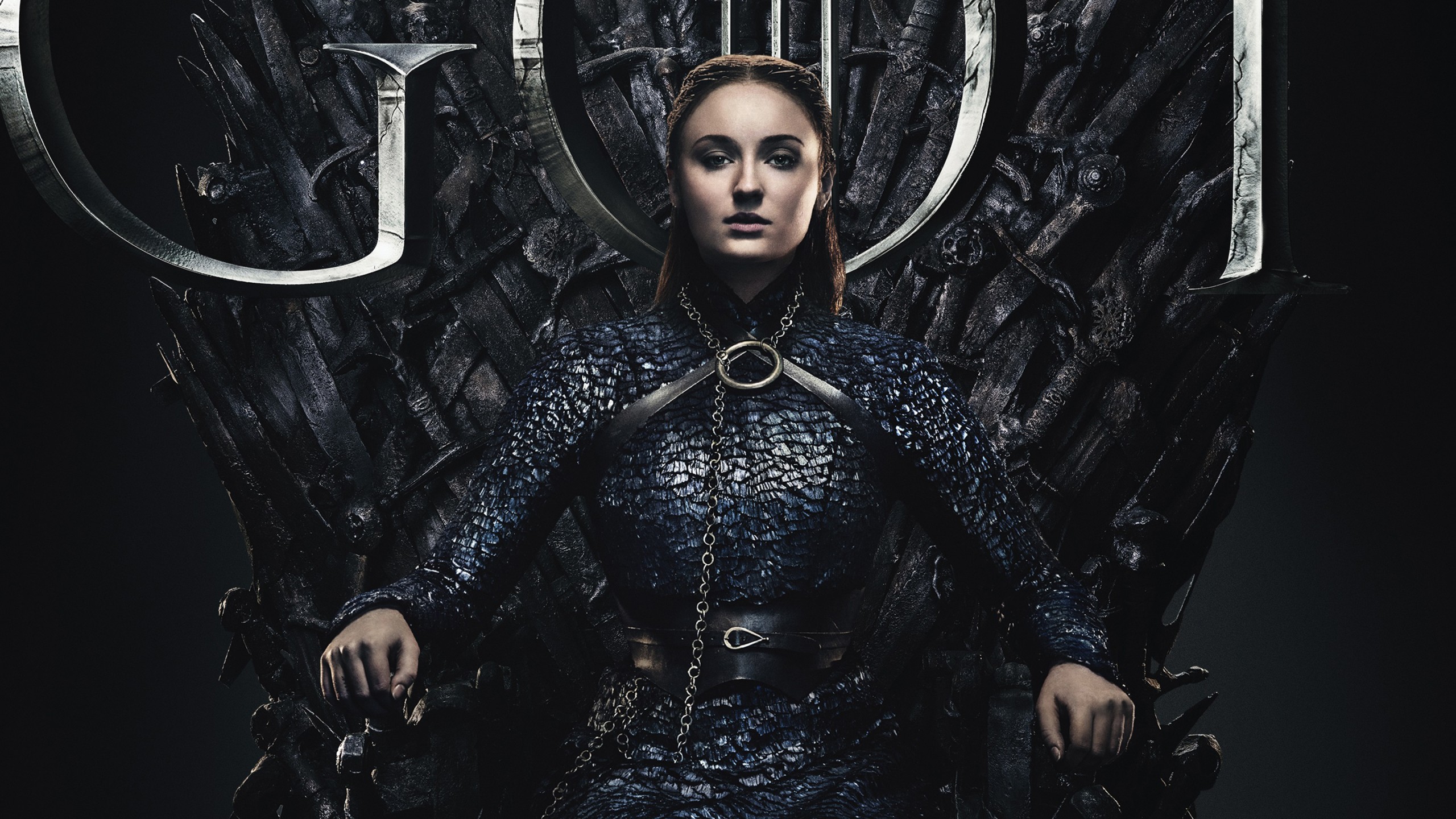 Sansa Stark in Game of Thrones Final Season 8 2019 Wallpapers