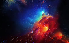 Space Nebula 4K Wallpapers