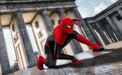 Spider-Man Far From Home 2019 5K WallpaperSpider-Man Far From Home 2019 5K Wallpaper