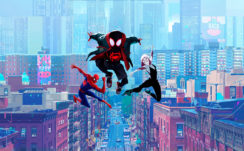 Spider-Man Into the Spider-Verse HD Wallpapers