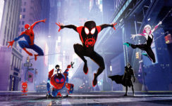 Spider-Man Into the Spider-Verse 4K 8K 5k Wallpapers