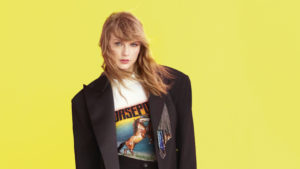 Taylor Swift Elle Uk 2019 Music 4k