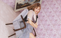 Taylor Swift Elle Uk Music 4k Wallpapers