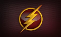 The Flash Lightning Bolt 4K