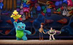 Toy Story 4 2019 5K