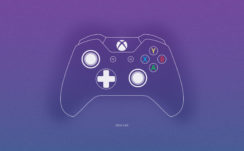 Xbox One Wireless Controller Wallpapers