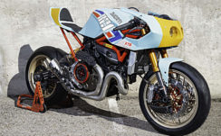 XTR Pepo Ducati Monster 821 Pantah Wallpapers