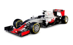 2019 Haas VF-16 Wallpapers