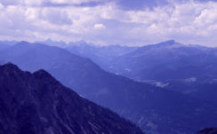 Allgau Alps Mountains 4K