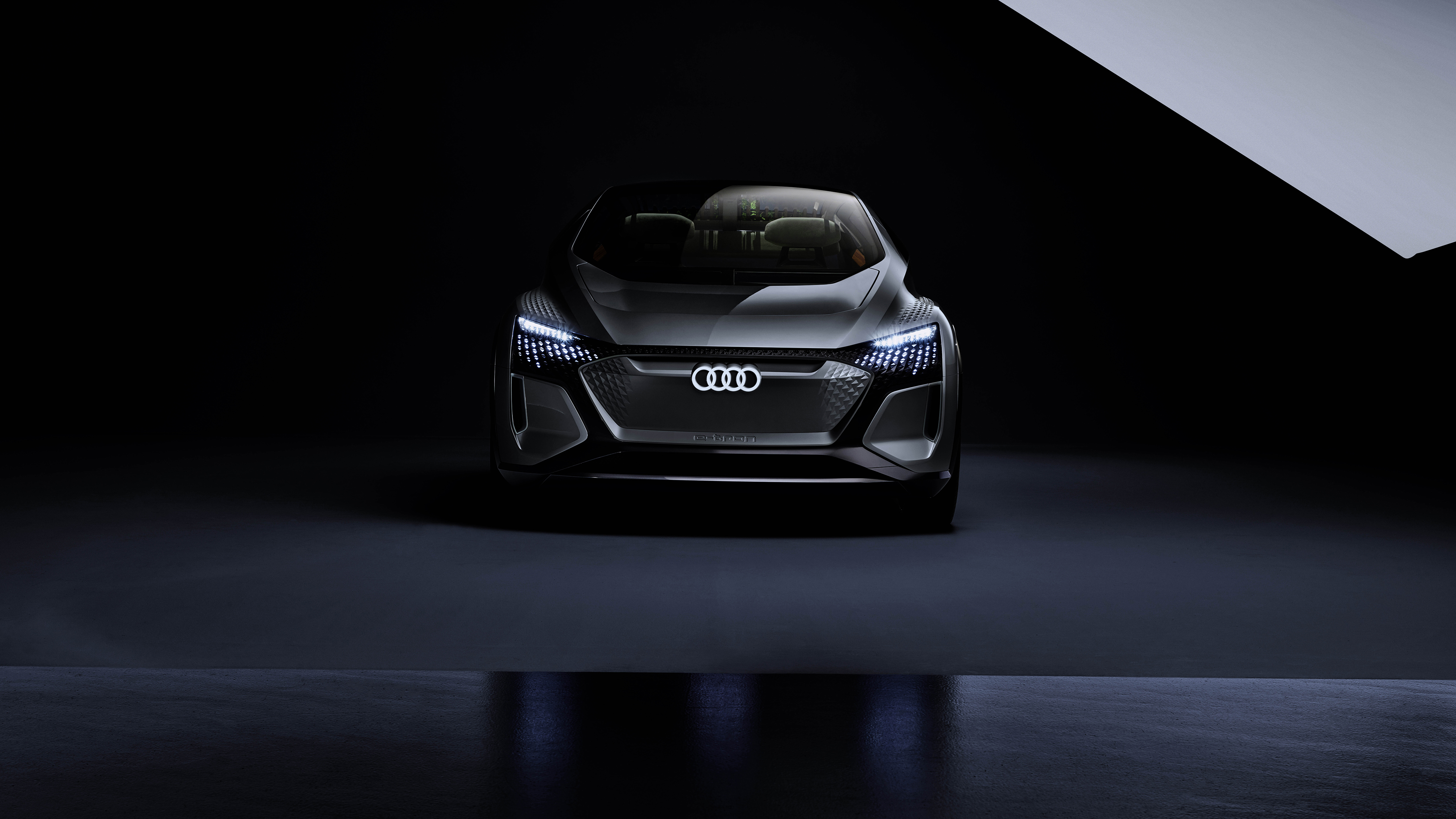 Audi AIME 2019 5K Wallpapers