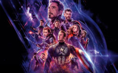 Avengers Endgame 2019 4K 8k