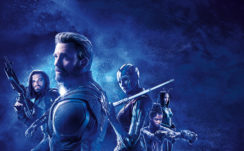 Avengers Endgame Captain America Team 5K