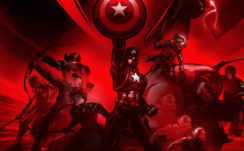 Avengers Endgame Superheroes 4K 5K Wallpapers