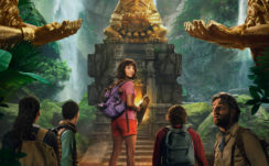 Dora and the Lost City of Gold 2019 4K