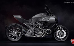 Ducati Diavel Sport-Cruiser bike