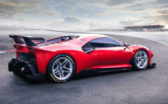 Ferrari P80C 2019 5K