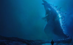Godzilla King of the Monsters 2019 4K 8K