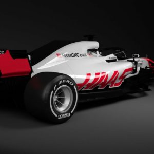 Haas Team2019 F1 Racer