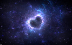 Heart Galaxy