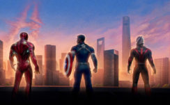 Iron Man Captain America Ant-Man in Avengers Endgame 4K 8K Wallpapers