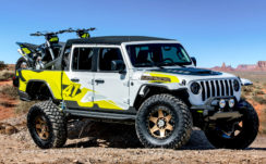 Jeep Flatbill 2019