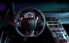 Lamborghini Aventador J CGI 4K