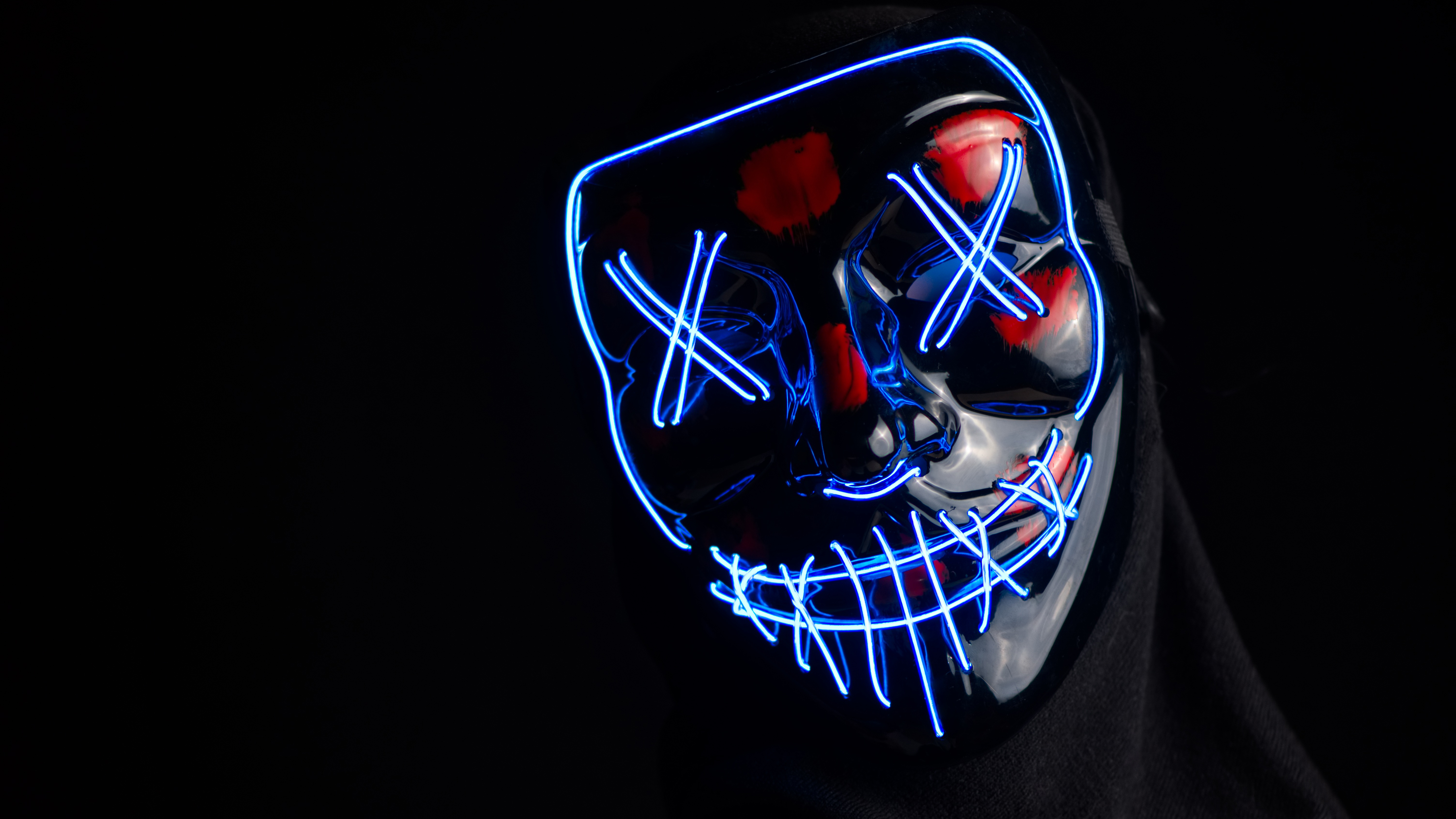 LED Mask 5K