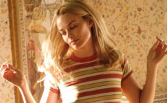 Margot Robbie in Once Upon a Time In Hollywood Wallpapers