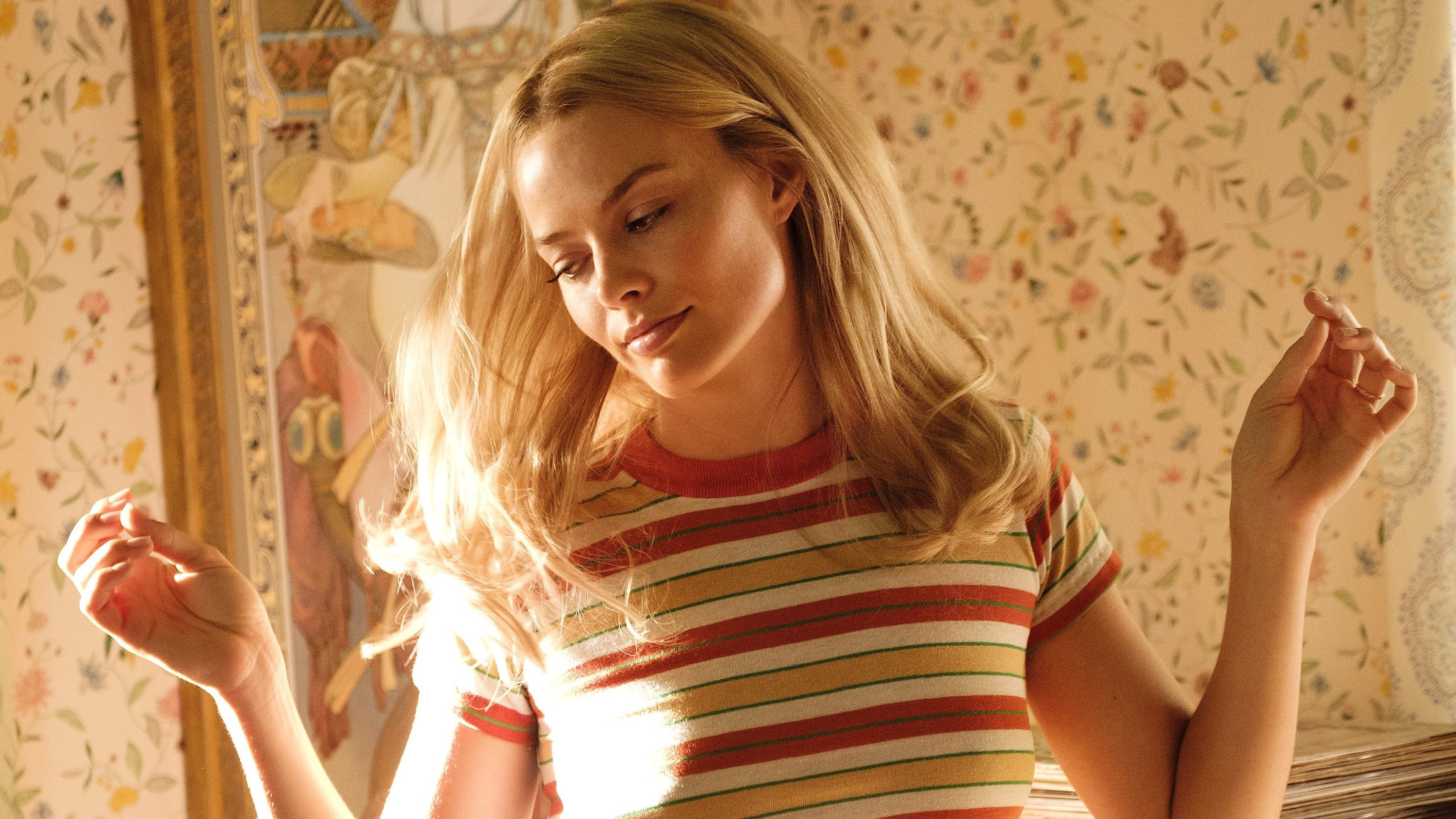 Margot Robbie in Once Upon a Time In Hollywood