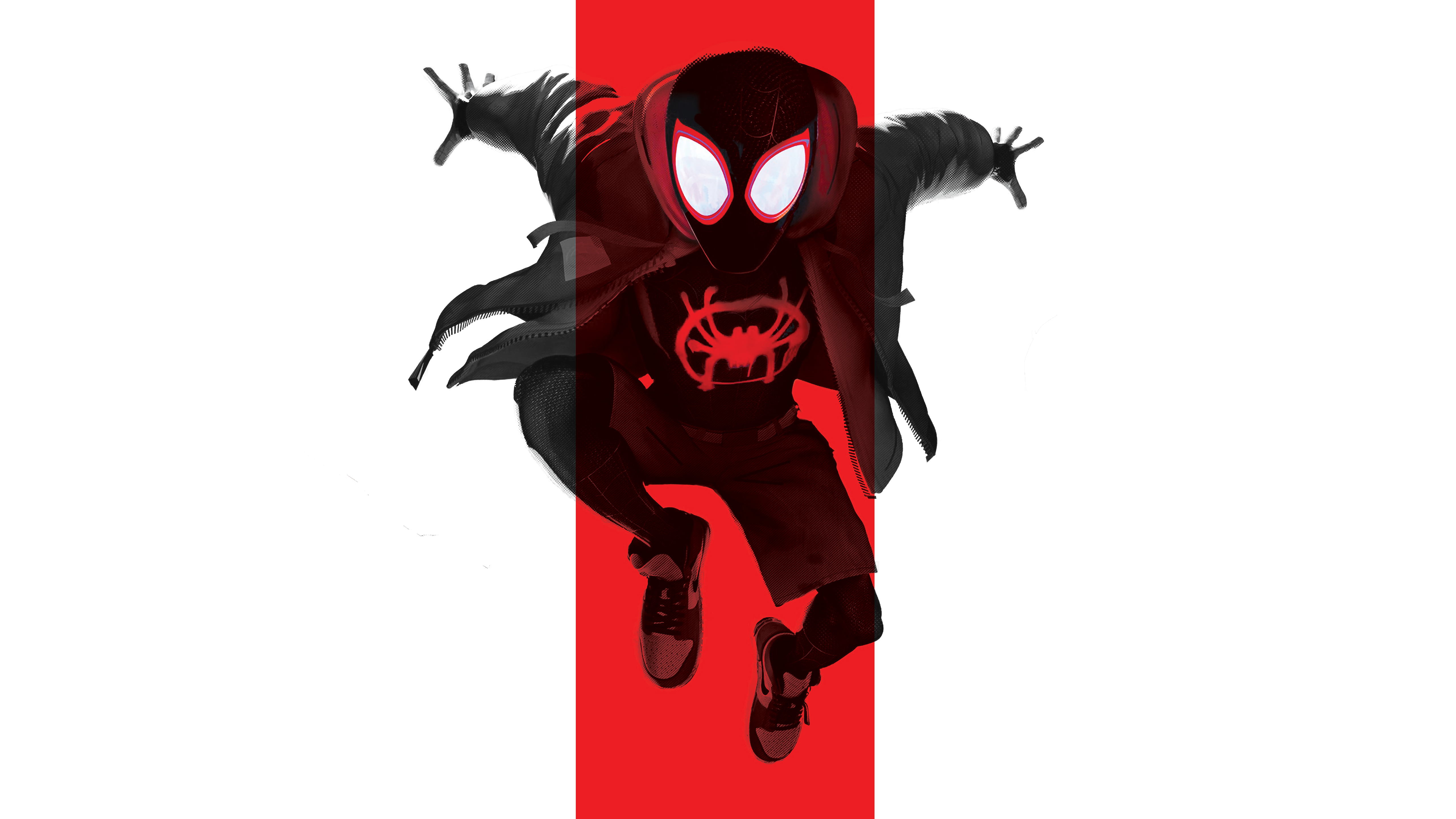 Miles Morales Spider-Man 5K