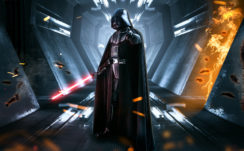 New Darth Vader