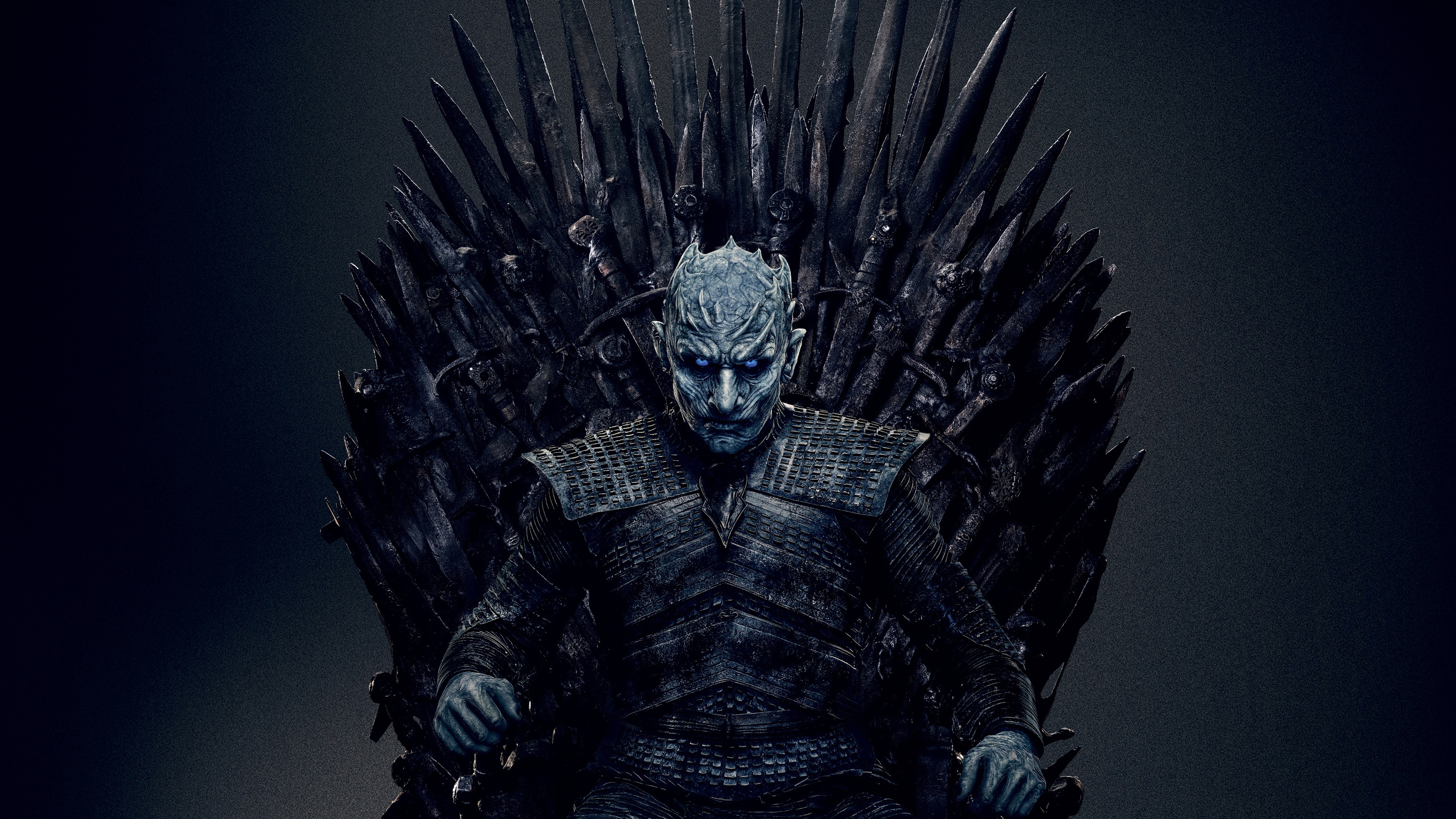 Night King in Game of Thrones Season 8 4K Wallpapers