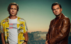 Once Upon A Time In Hollywood 2019 5K Wallpaper
