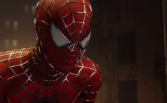 Spider-Man 4K