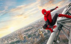 Spider-Man Far From Home 2019 5K Wallpapers