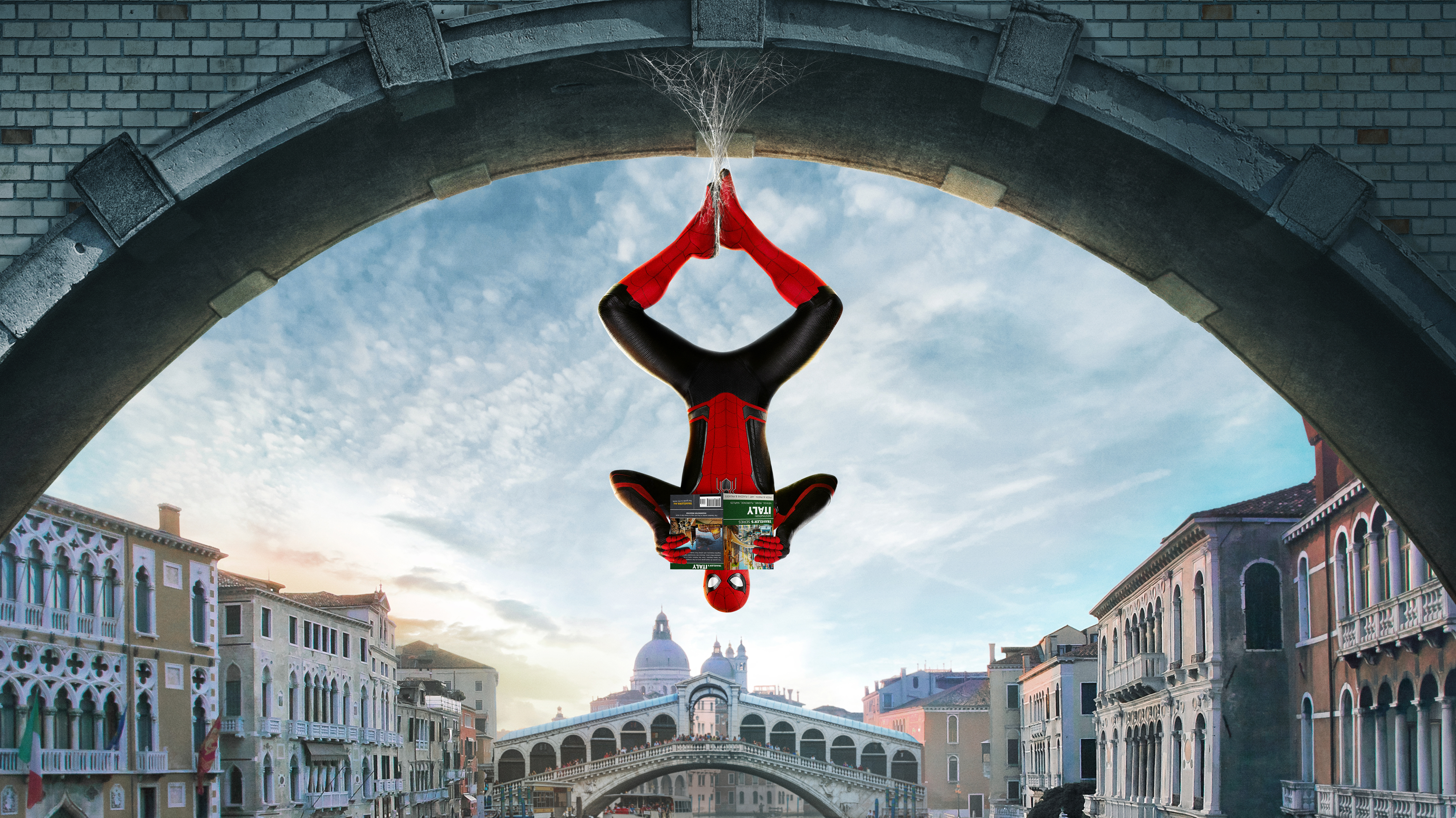 SpiderMan Far From Home 5K Wallpapers HD Wallpapers