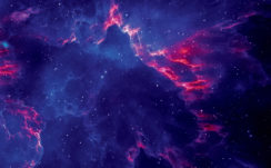 Starry Galaxy 5K Wallpapers