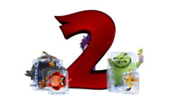 The Angry Birds Movie 2 2019 4K 8K