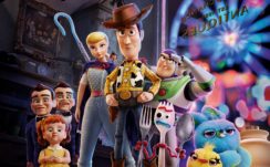 Toy Story 4 2019 4K