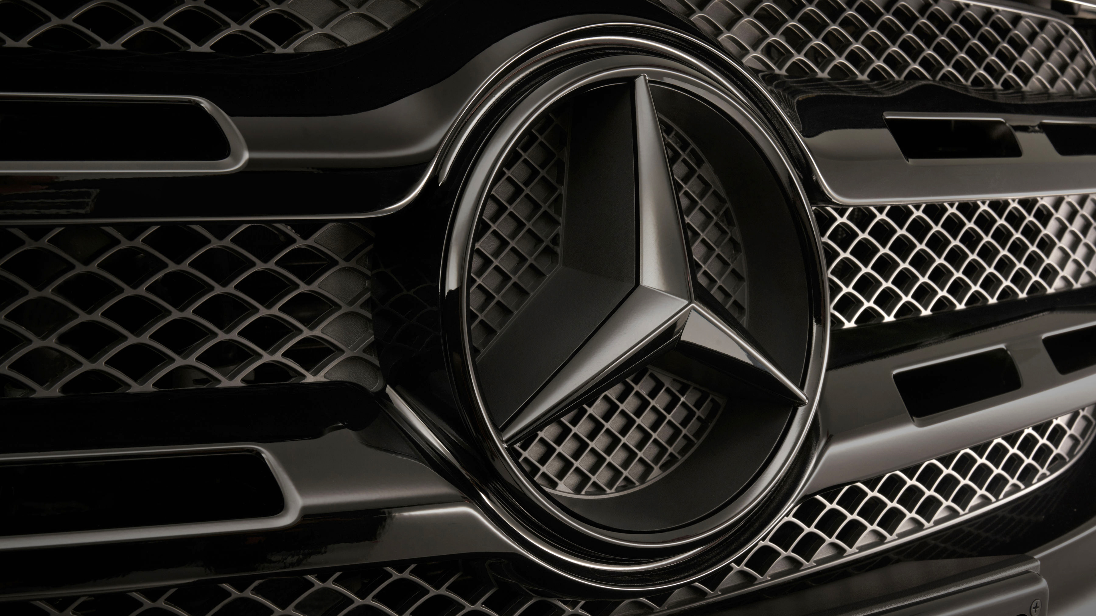Mercedes-Benz X 350d 4MATIC Power Edition 2019 4K