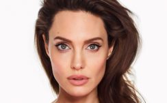 Angelina Jolie 4K