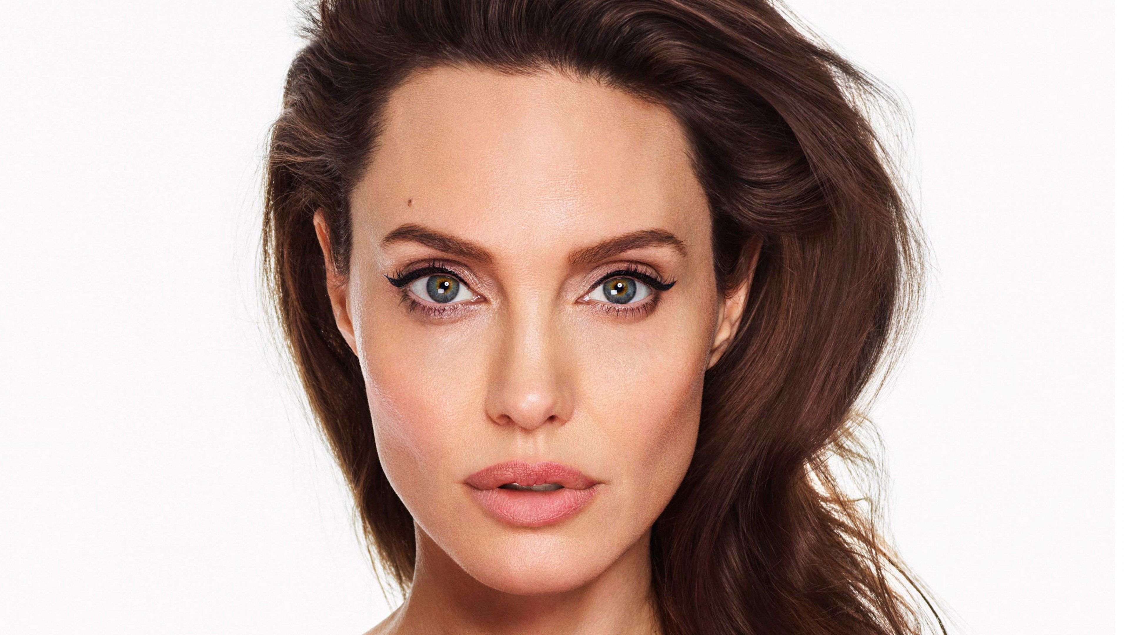 Angelina Jolie 4K