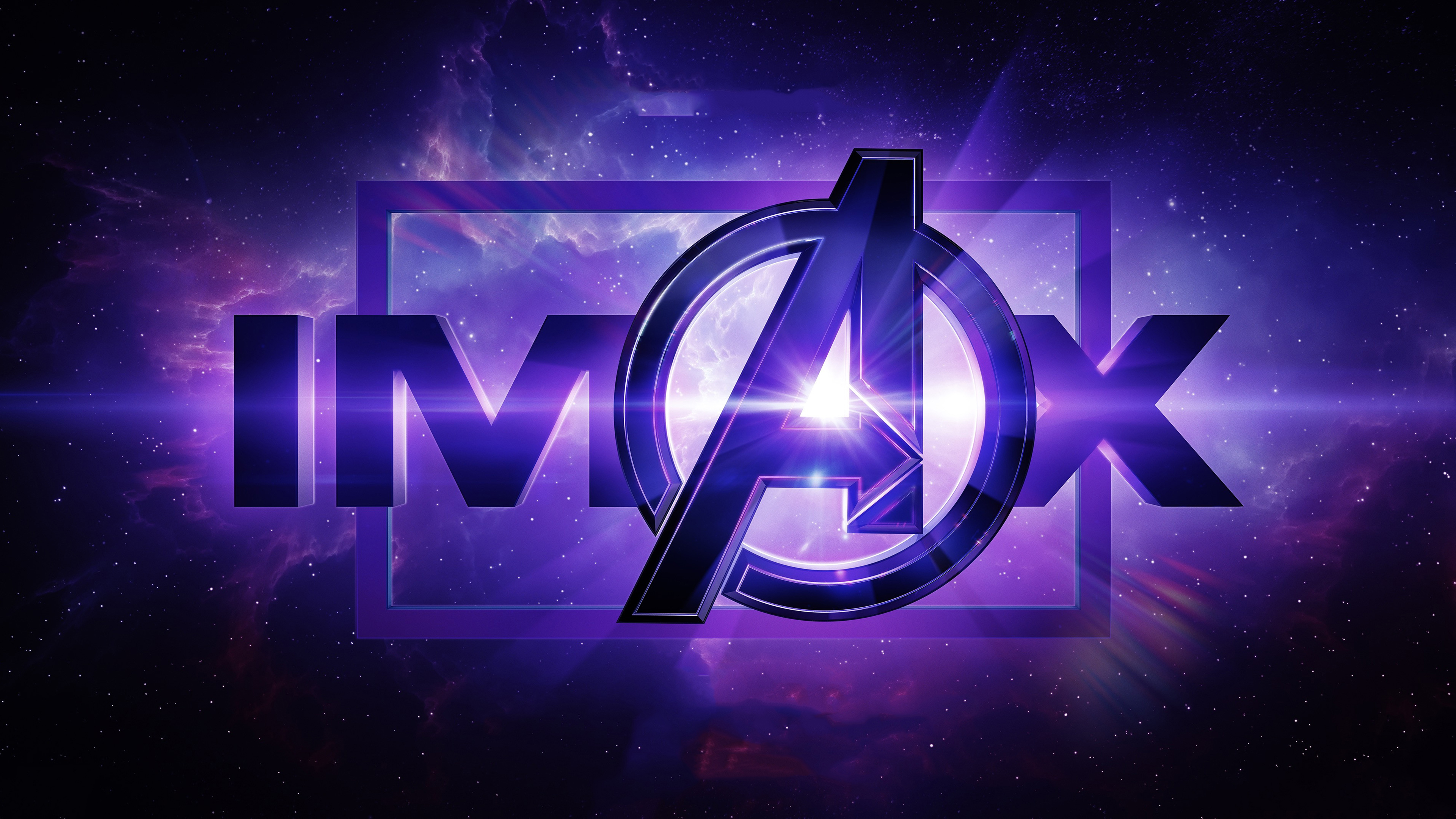 Avengers Endgame IMAX Wallpapers