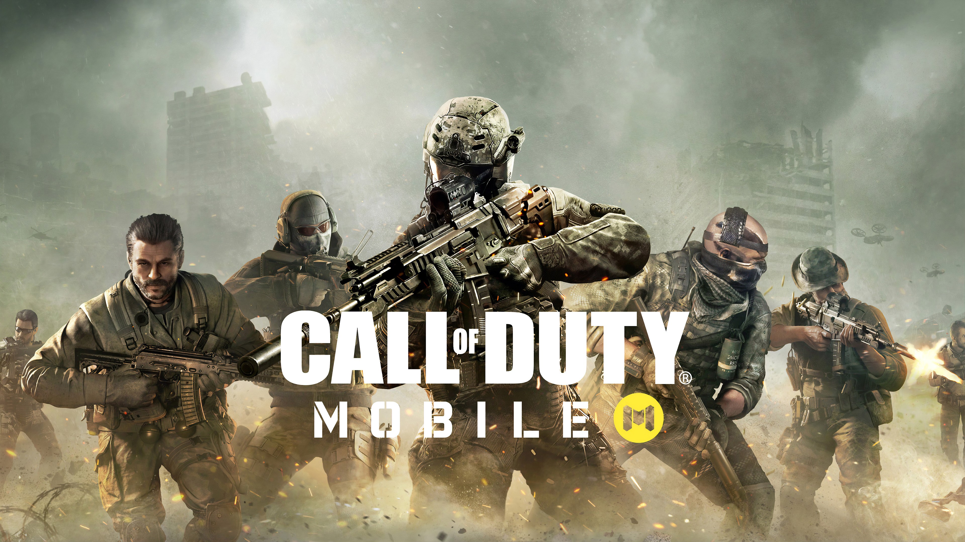Call of Duty Mobile 4K