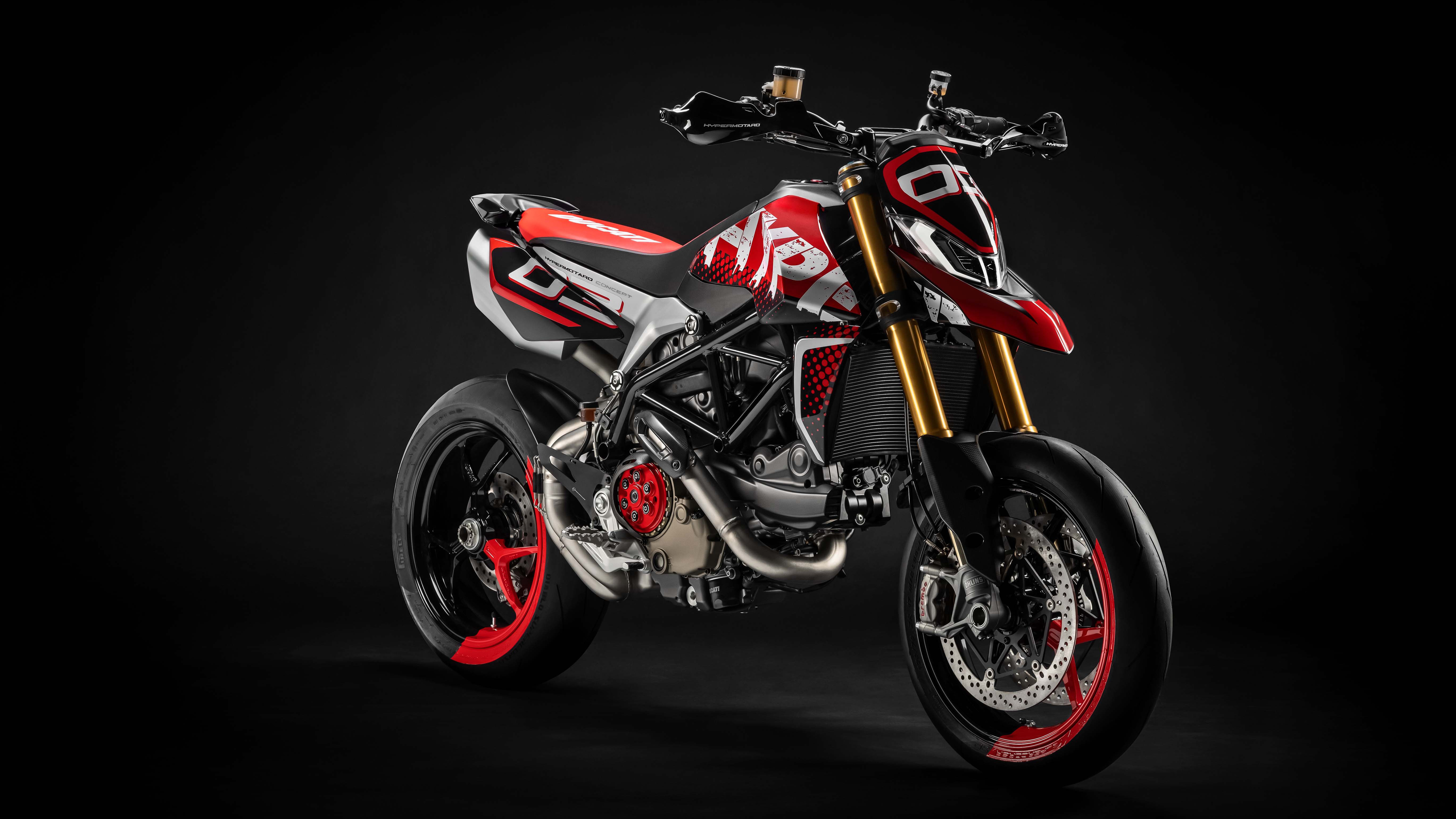 Ducati Hypermotard 950 Concept 2019